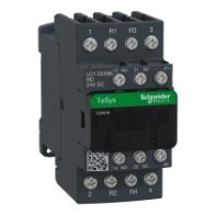 LC1D2586BD Stycznik mocy TeSys D AC3 40A 4P 2 NO + NC