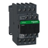LC1D258MD Stycznik mocy TeSys D AC3 40A 4P 2 NO + NC