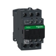 LC1D25FD Stycznik mocy TeSys D AC3 25A 3P 1 NO + NC