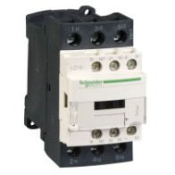 LC1D38ND Stycznik mocy TeSys D AC3 38A 3P 1 NO + NC
