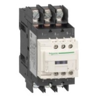 LC1D50A6RD Stycznik mocy TeSys D AC3 50A 3P 1 NO + NC