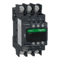 LC1D65A6FD Stycznik mocy TeSys D AC3 65A 3P 1 NO + NC