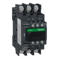 LC1D65A6MD Stycznik mocy TeSys D AC3 65A 3P 1 NO + NC