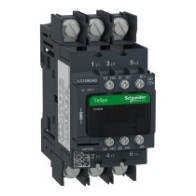 LC1D65A6SD Stycznik mocy TeSys D AC3 65A 3P 1 NO + NC
