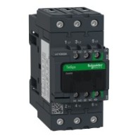 LC1D65ABBE Stycznik mocy TeSys D AC3 65A 3P 1 NO + NC