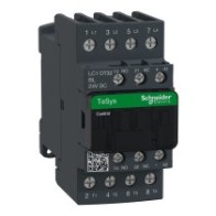LC1DT32BL Stycznik mocy TeSys D AC1 32A 4P 1 NO + NC