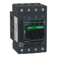LC1DT80A3BD Stycznik mocy TeSys D AC1 80A 4P 1 NO + NC