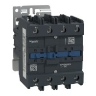 LP1D80004BD Stycznik mocy TeSys D AC1 125A 4P 4NO