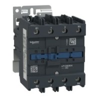 LP1D80004BW Stycznik mocy TeSys D AC1 125A 4P 4NO