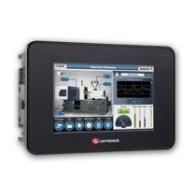 US5-C5-RA28 PLC z 5 calowym HMI, wbudowane I/O, wersja Standard, UniCloud