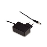 GSM12E07-P1J   Zasilacz wtyczkowy 12W 7.5V 1.6A