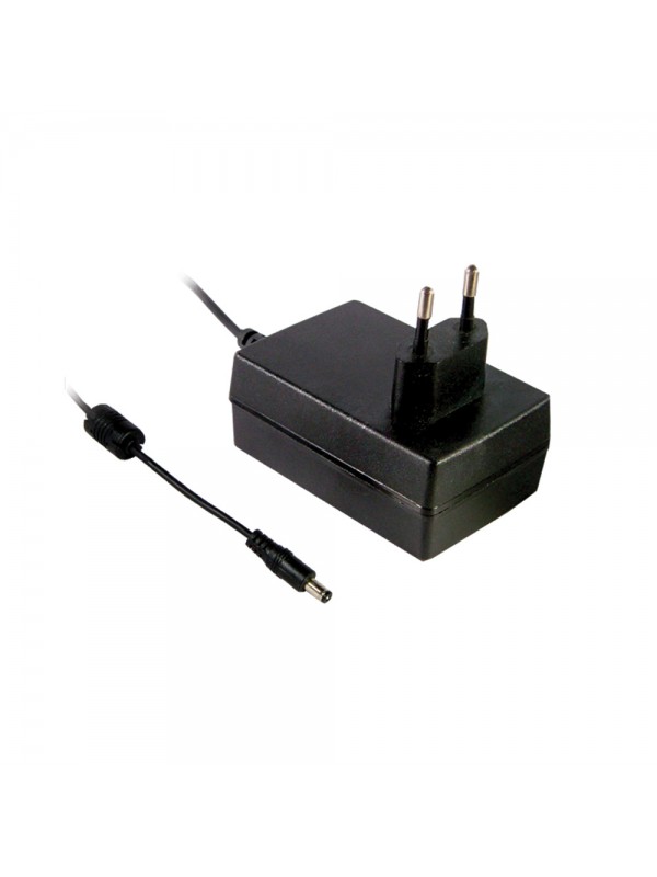 GSM18E05-P1J Zasilacz wtyczkowy 18W 5V 3A GSM18E05-P1J Zasilacz wtyczkowy 18W 5V 3A