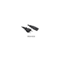 YP21+YC13 Kabel zasilania. wtyczki YP21. YC13