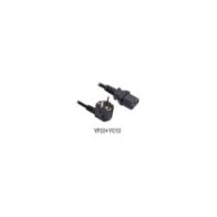 YP22+YC12 Kabel zasilania. wtyczki YP22. YC12