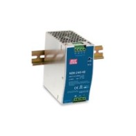 NDR-240-24 Zasilacz na szynę DIN 240W 24V 10A
