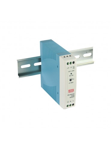 MDR-20-5 Zasilacz na szynę DIN 20W 5V 3A