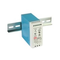 MDR-40-24 Zasilacz na szynę DIN 40W 24V 1.7A
