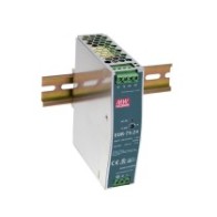 EDR-75-24 Zasilacz na szynę DIN 75W 24V 3.2A