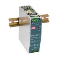EDR-120-24 Zasilacz na szynę DIN 120W 24V 5A