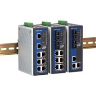 EDS-405A-MM-ST-T switch 3x Ethernet 10/100BaseTx