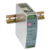 EDR-150-24 Zasilacz na szynę DIN 150W 24V 6.5A