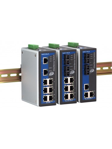 EDS-408A-SS-SC-T switch 5x Ethernet 10/100BaseTx,2xSC