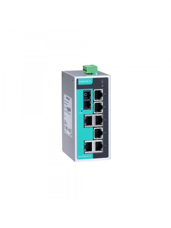 EDS-208-M-SC EDS-208-M-SC