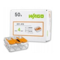 221-413 Złączka WAGO