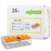 221-415 Złączka WAGO