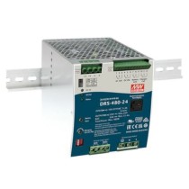 DRS-480-48CAN Zasilacz buforowy 480W 48V 10A