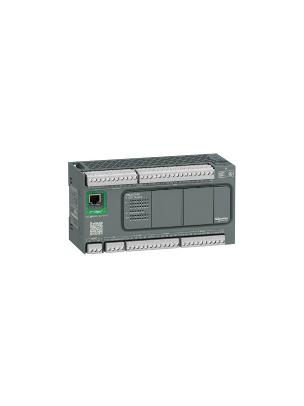 TM200CE40T Sterownik PLC serii M200, 40 wejść/wyjść, ethernet TM200CE40T Sterownik PLC serii M200, 40 wejść/wyjść, ethernet