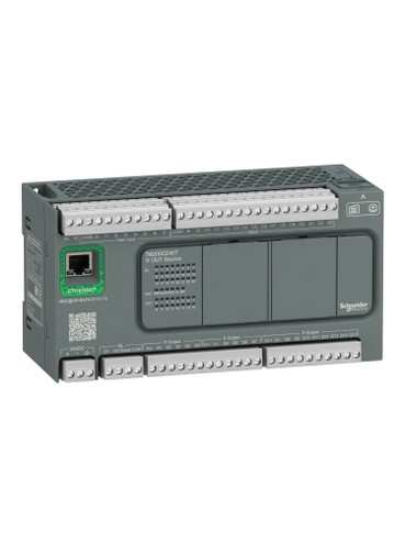 TM200CE40T Sterownik PLC serii M200, 40 wejść/wyjść, ethernet