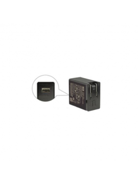 NGE12E05-USB Zasilacz wtyczkowy 12W 5V 2.4A