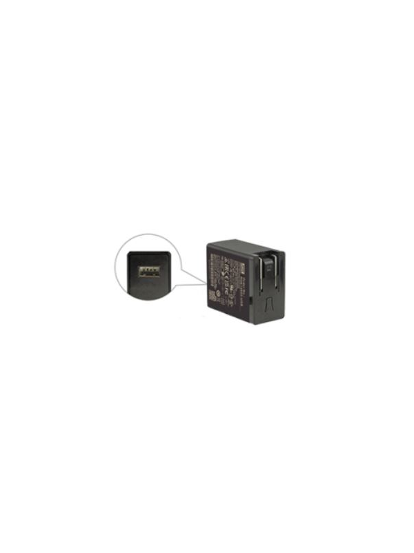 NGE12E05-USB Zasilacz wtyczkowy 12W 5V 2.4A NGE12E05-USB Zasilacz wtyczkowy 12W 5V 2.4A