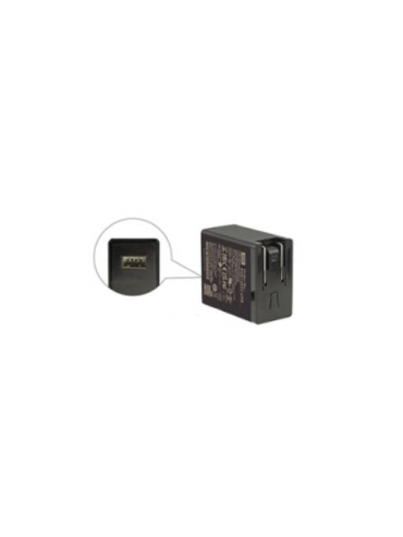 NGE12E05-USB Zasilacz wtyczkowy 12W 5V 2.4A