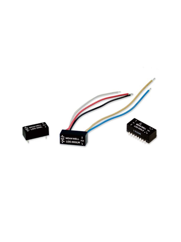 LDD-700L Driver LED DC/DC 9~36V/ 2~32V 0.7A LDD-700L Driver LED DC/DC 9~36V/ 2~32V 0.7A