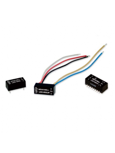 LDD-700L Driver LED DC/DC 9~36V/ 2~32V 0.7A