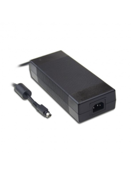 GSM220A24-R7B Zasilacz typu desktop 220W 24V 9.2A GSM220A24-R7B Zasilacz typu desktop 220W 24V 9.2A