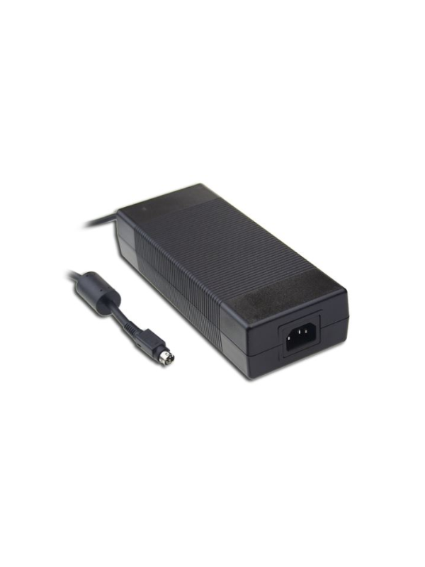 GSM220A24-R7B Zasilacz typu desktop 220W 24V 9.2A GSM220A24-R7B Zasilacz typu desktop 220W 24V 9.2A