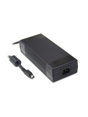 GSM220A24-R7B Zasilacz typu desktop 220W 24V 9.2A