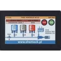 Sterownik PLC z HMI FP4043TN-E