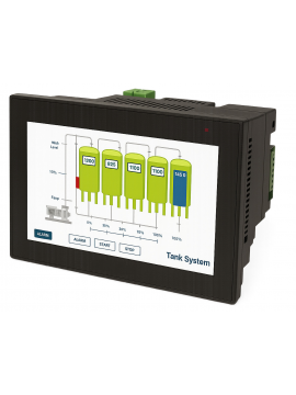 Sterownik PLC z HMI FP4070TN-E