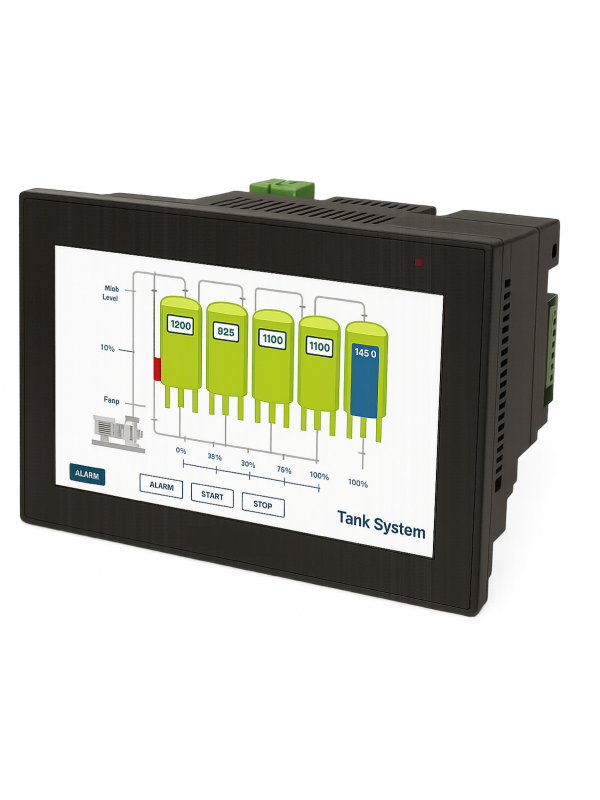 Sterownik PLC z HMI FP4070TN-E Sterownik PLC z HMI FP4070TN-E