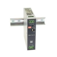 XDR-75E-12  zasilacz na szynę DIN 75.6W 12V 6.3A