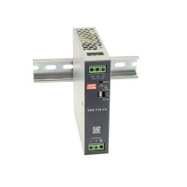 XDR-75E-24  zasilacz na szynę DIN 76.8W 24V 3.2A