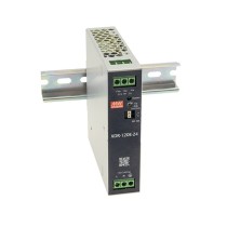 XDR-120E-48  zasilacz na szynę DIN 120W 48V 2.5V