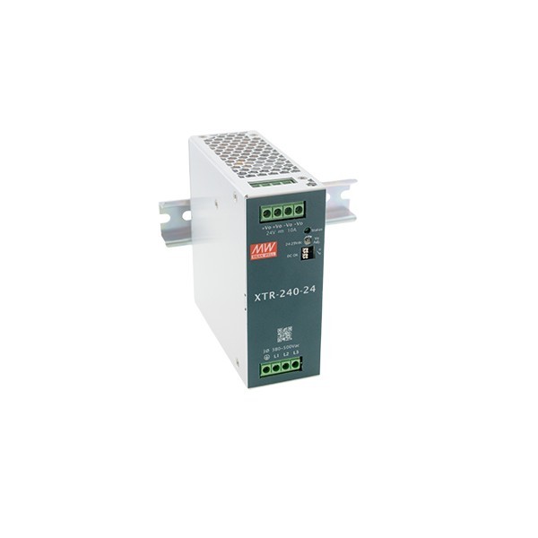 XTR-240-36LA zasilacz na szynę DIN 240W 36V 6.66A XTR-240-36LA zasilacz na szynę DIN 240W 36V 6.66A