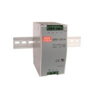 DRH-120-48 Zasilacz na szynę DIN 1-fazowy 120W 48V