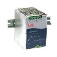 SDR-480P-24 Zasilacz na szynę DIN 480W 24V 20A