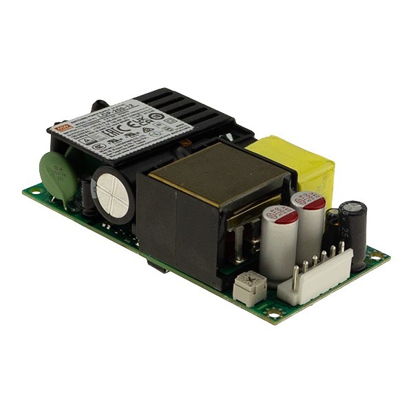 LOP-200-18 Zasilacz jednowyjściowy PCB Open Frame 200W 18V 11.1A